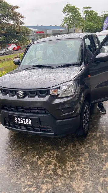 Suzuki S-Presso