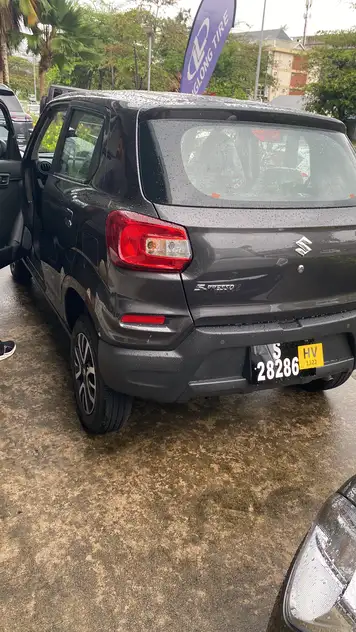 Suzuki S-Presso