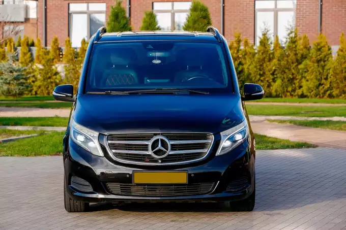 Mercedes V-Class