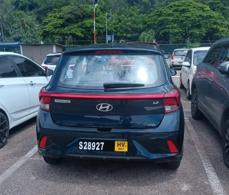 Hyundai Grand i10