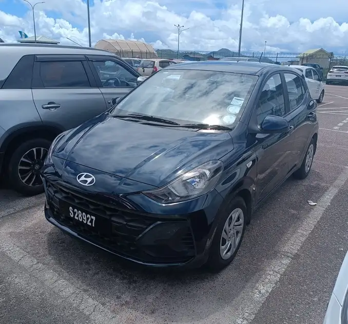 Hyundai Grand i10