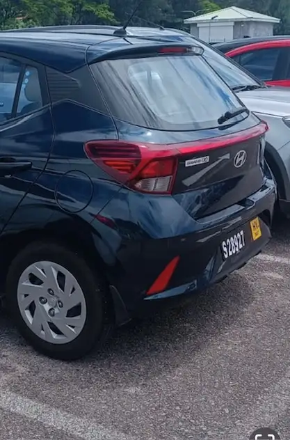 Hyundai Grand i10