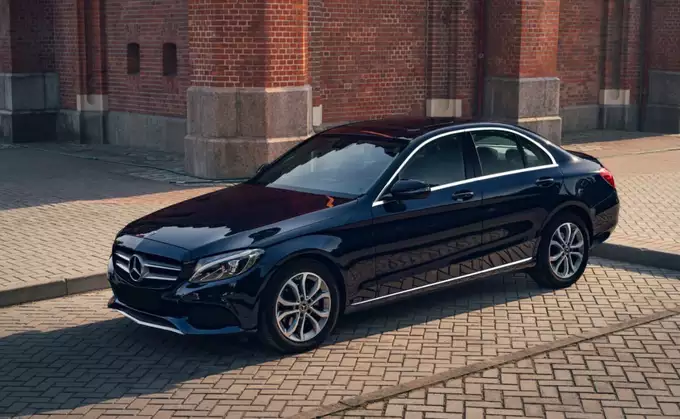 Mercedes C 180