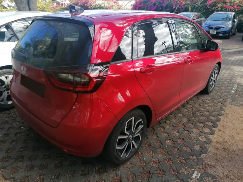 Honda Fit