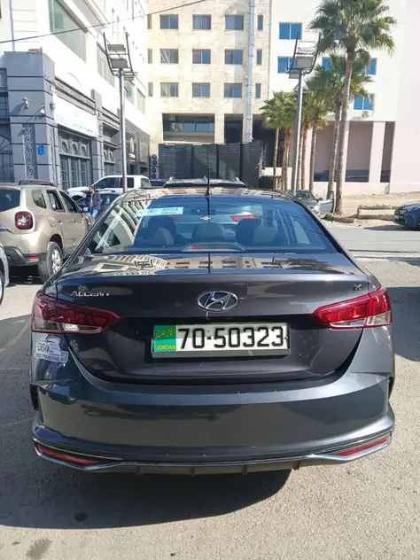 Hyundai Accent