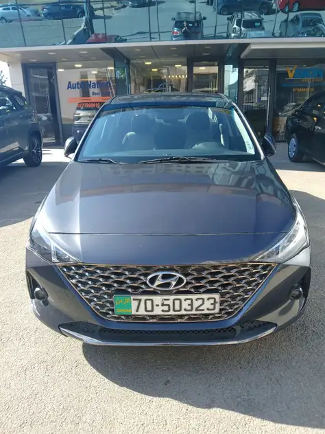 Hyundai Accent