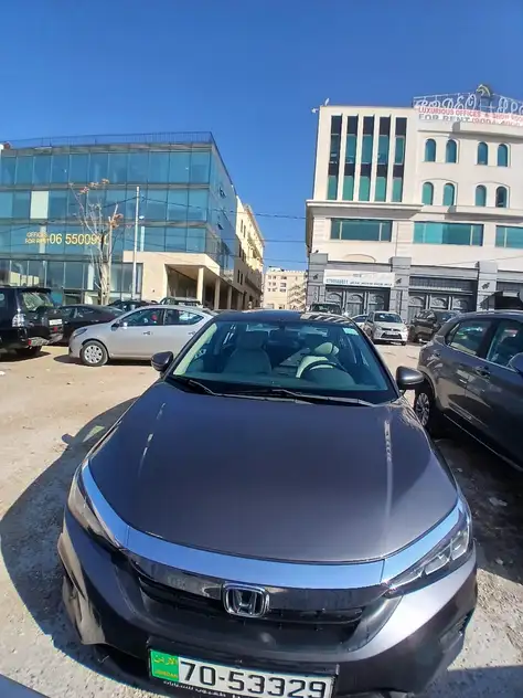 Honda City