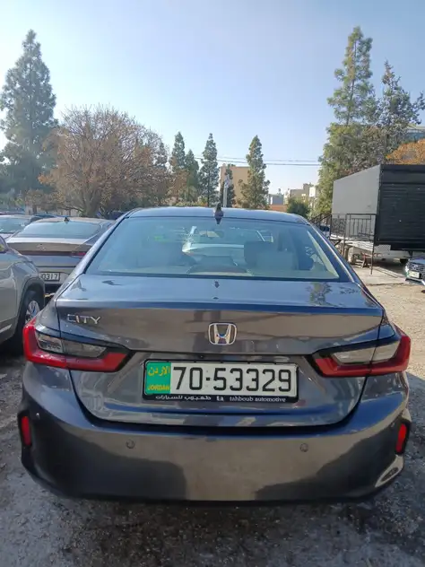 Honda City