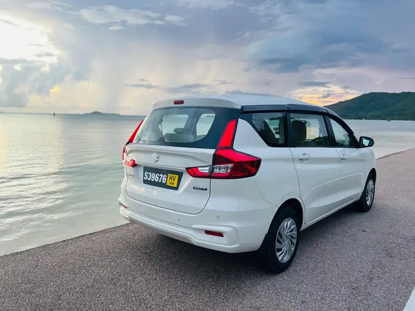 Suzuki Ertiga