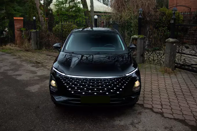 Omoda C5