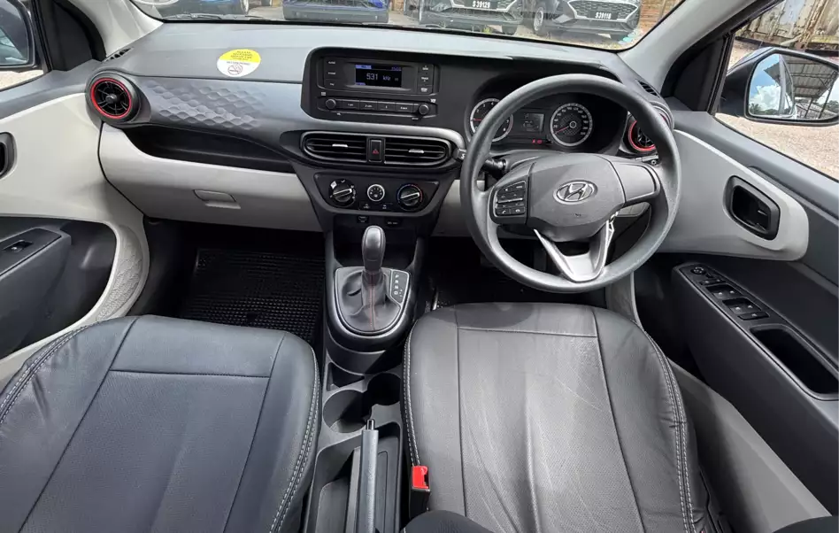 Hyundai Grand i10