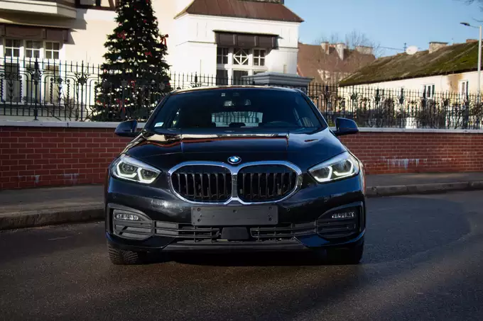 BMW 116d