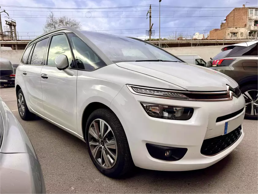 Citroen Grand C4 Picasso