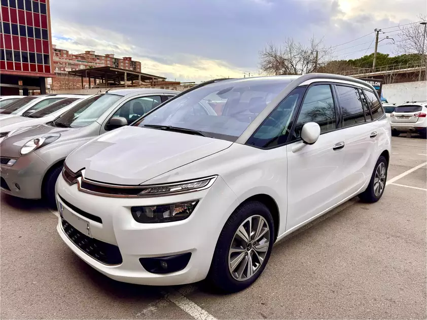 Citroen Grand C4 Picasso