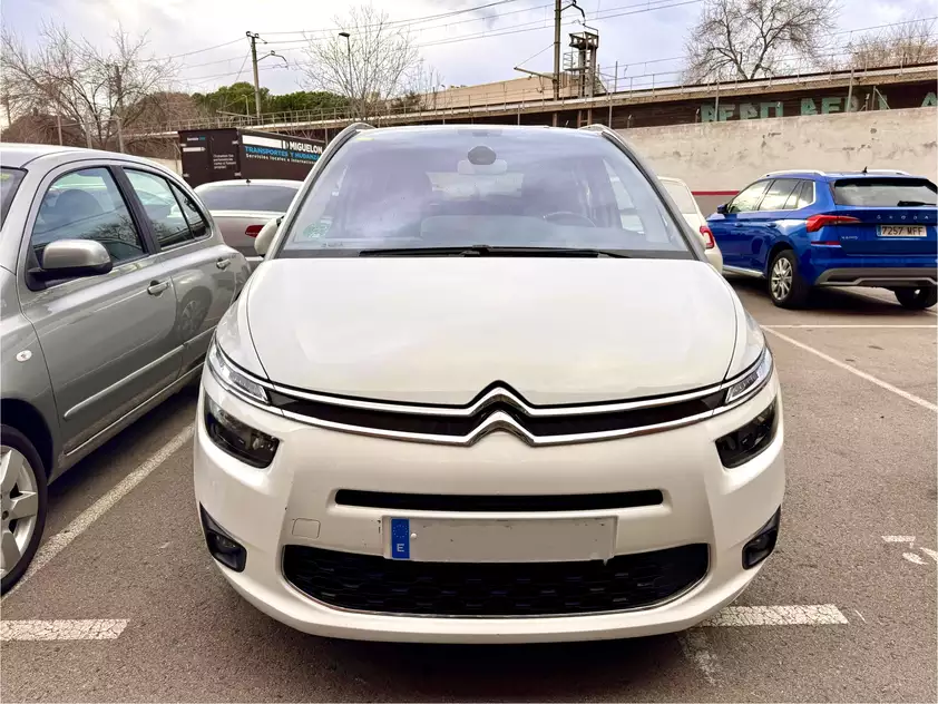 Citroen Grand C4 Picasso
