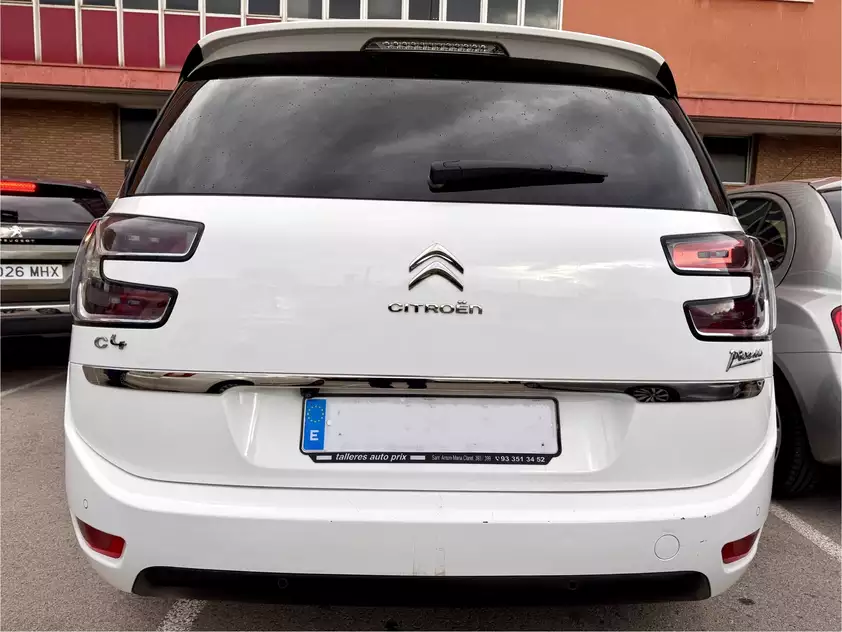 Citroen Grand C4 Picasso