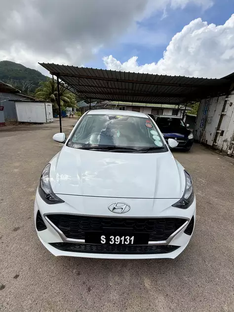 Hyundai Grand i10