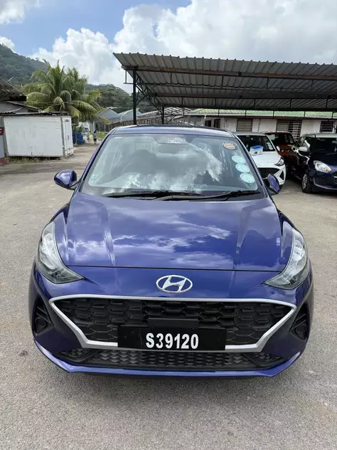 Hyundai Grand i10