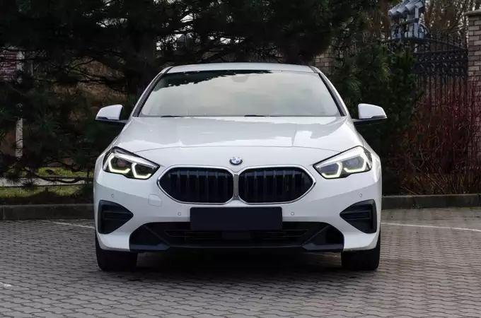 BMW 218i