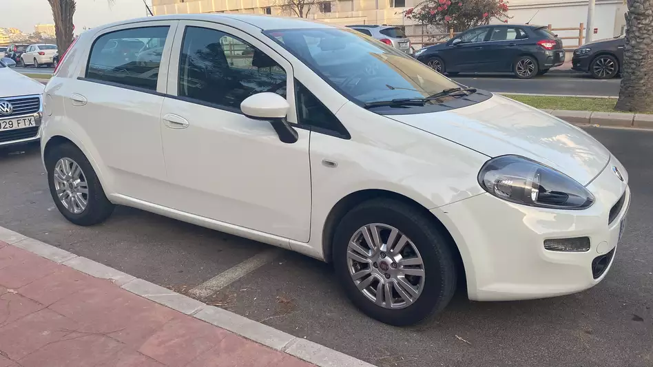 Fiat Punto