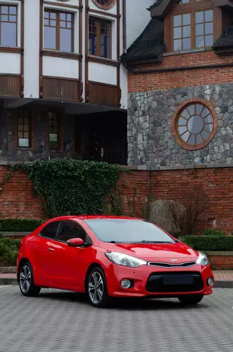 Kia Cerato YD