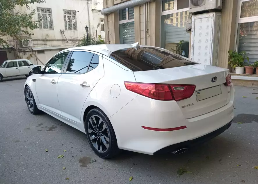 Kia Optima