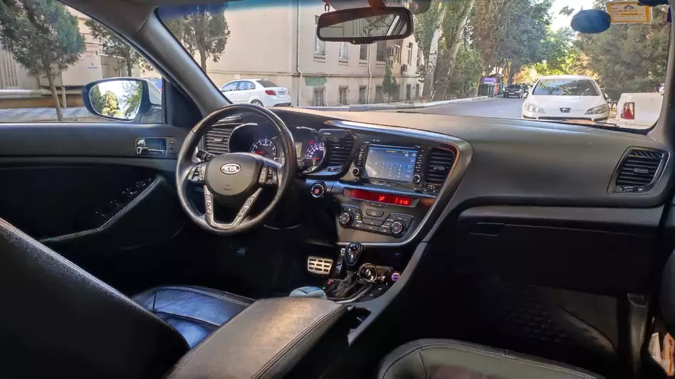 Kia Optima