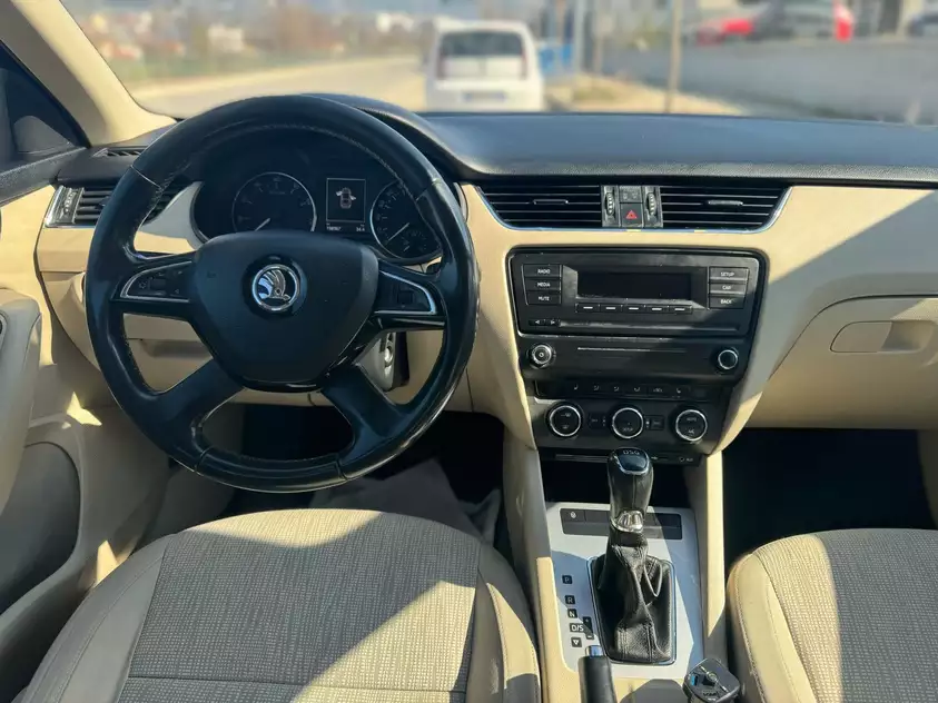 Skoda Octavia