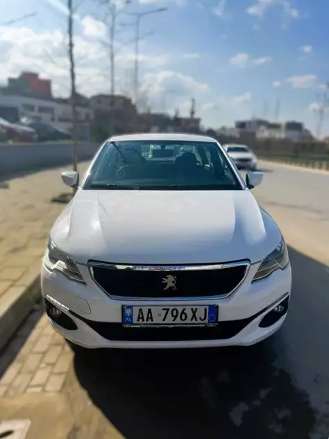 Peugeot 301