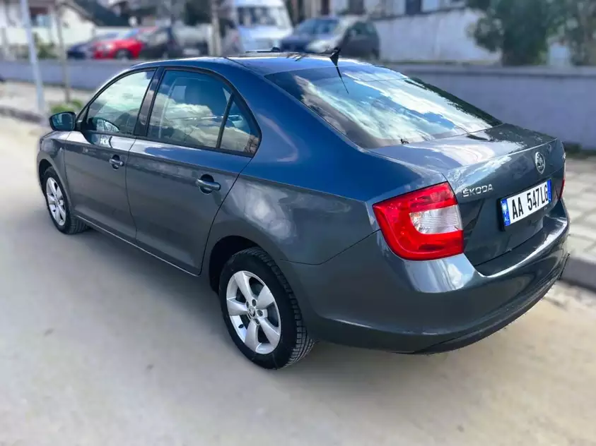 Skoda Rapid