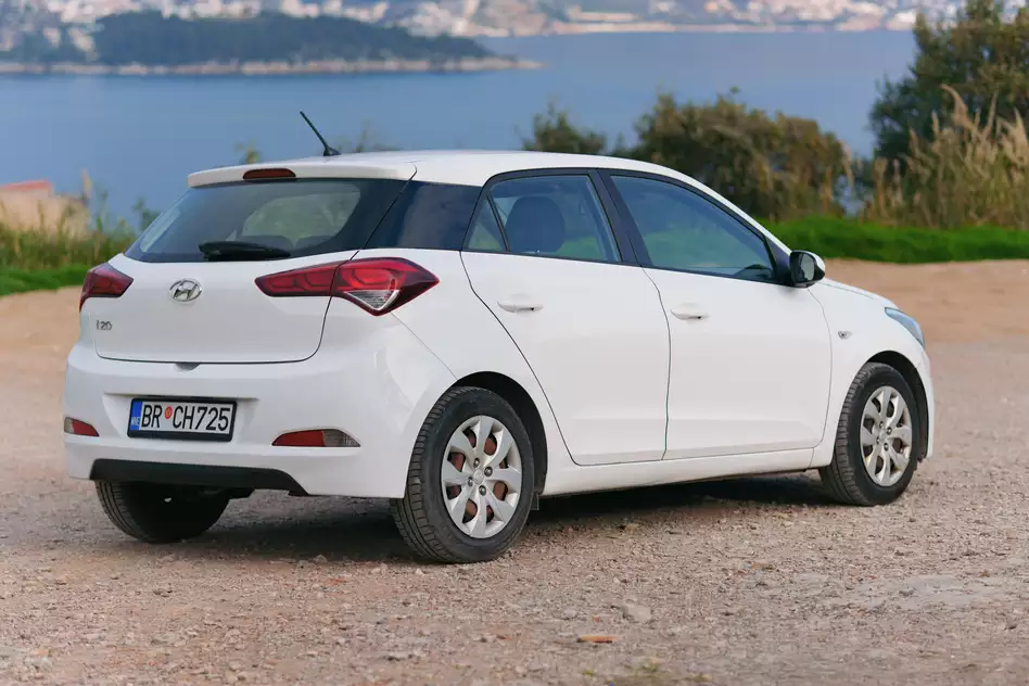 Hyundai i20