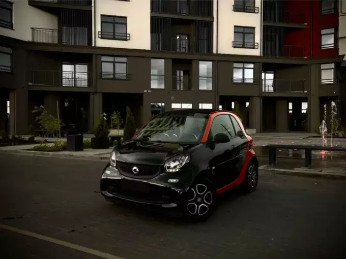 Smart Fortwo