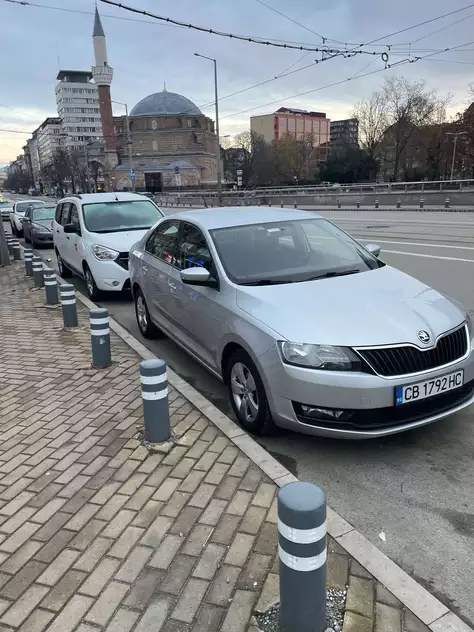 Skoda Rapid