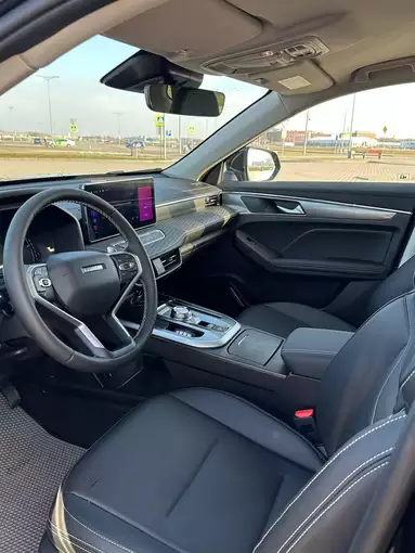 Haval Jolion