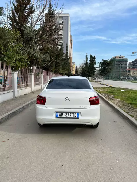 Citroen C-Elysee