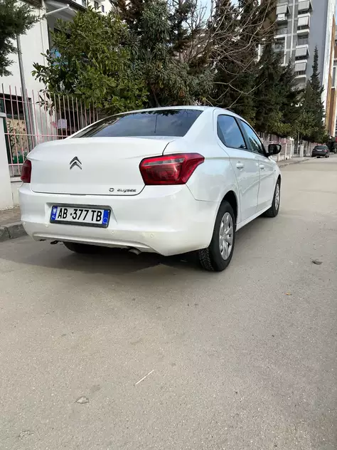 Citroen C-Elysee