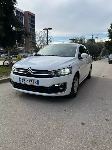 Citroen C-Elysee