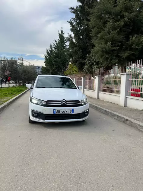 Citroen C-Elysee