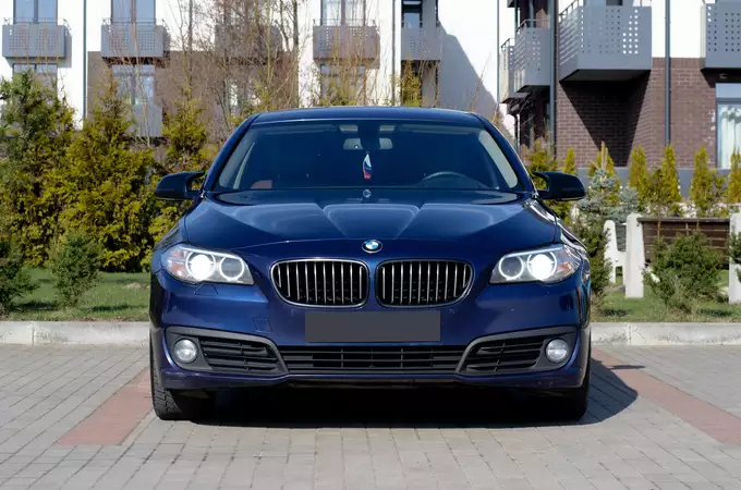 BMW 520d