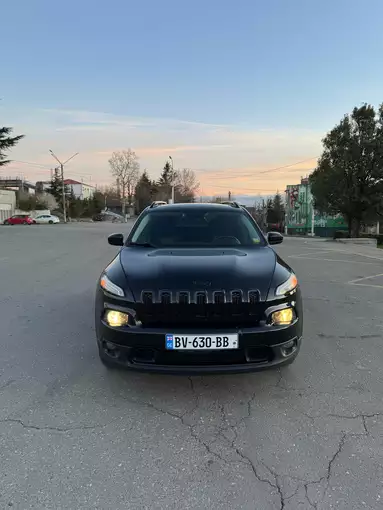 Jeep Cherokee