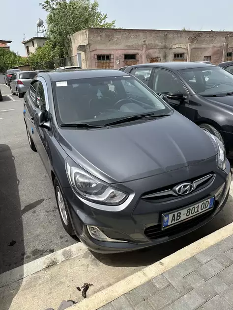 Hyundai Accent