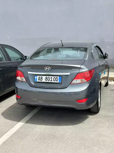 Hyundai Accent