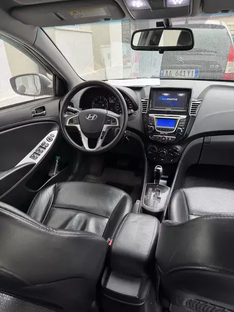 Hyundai Accent