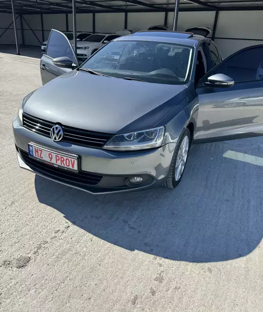 Volkswagen Jetta