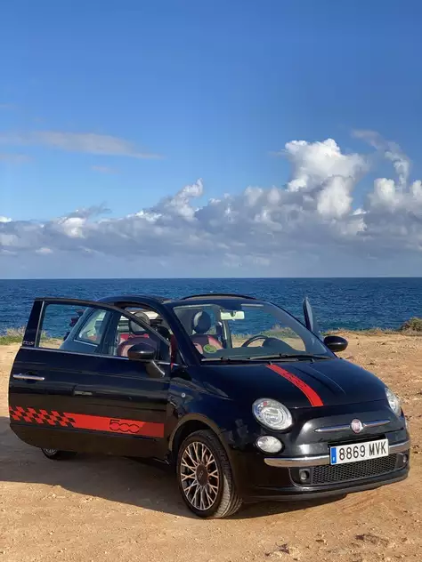 Fiat 500C
