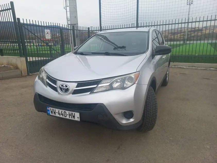 Toyota Rav 4