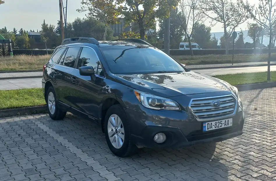 Subaru Outback