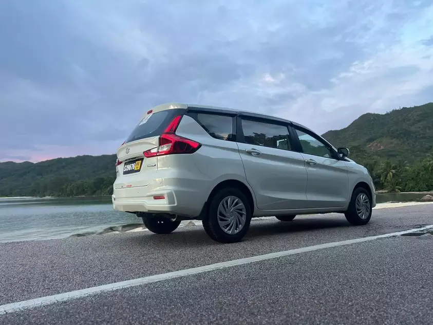 Suzuki Ertiga