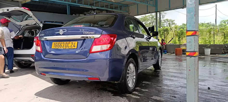 Suzuki Dzire