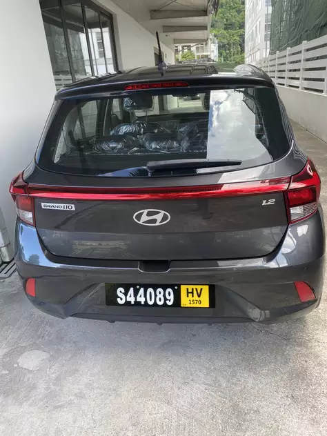 Hyundai Grand i10